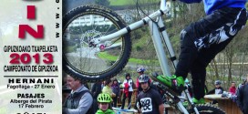 Ros devant Mustieles au Trial de Tolosa championnat de Gipuzkoa