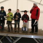 Podium - de 10 ans