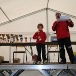 Podium - de 8 ans