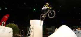 Gilles Coustellier à l’indoor de Marseille