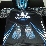 la tenue du team Ozonys