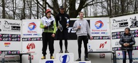 Trials Belgian Pro Series (C1): Iciar Van den Bergh devance Pierre Charles Thomas à Bilstain