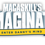 logo Danny MacAskill Imaginate