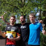 3rd round du Trials Belgian Pro Series de Kluisbergen