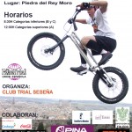 (Español) Tercera prueba del Campeonato de España de Biketrial en Toledo