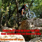 Coupe VTT Trial Grand Sud, rendez-vous à Alet le 19 mai