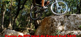 Coupe VTT Trial Grand Sud, rendez-vous à Alet le 19 mai