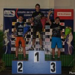 Coupe de France Cerny Podium Expert