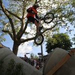 Rick Koekoek après son podium de Berne