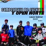 (Español) 3ª Prueba del Campeonato de Euskadi y 1ª del Open Norte en Santa Teodosia (Gazteiz)