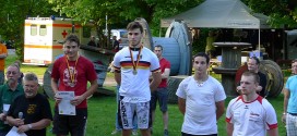 Hannes Herrmann nouveau champion d´Allemagne Elite et Dominik Oswald en junior