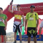 Mustieles champion d’Espagne devant Areitio et Comas