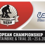 championnat europe 2013 berne Trial et VTT