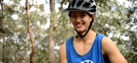 Trials Riding with Janine Jungfels