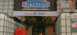 (Español) Resultados Cpto. del Mundo de Biketrial 2013 Igualada