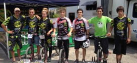 (Español) La CCTA en el Cpto. del Mundo de Biketrial en Igualada