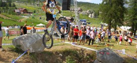 Auron Championnat de France, Maxime Strim remporte le titre Expert devant Descloux