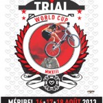 Coupe du Monde UCI Trial de Meribel, le programme