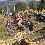 Championnat du Monde Pietermaritzburg: Les 8 finalistes Juniors 20