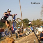 Championnat du Monde Pietermaritzburg: la qualification Elites 26 Bynini