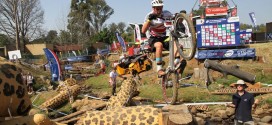 Championnat du Monde Pietermaritzburg: La qualification juniors 26 pouces Bynini