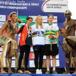 World Championship Pietermaritzburg: Tatiana Janickova wins the world title