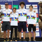 podium nation espagne