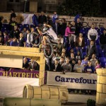 Trial Urbain de Cahors par Julien Pianeta