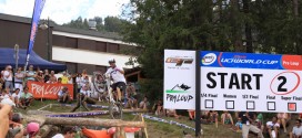 Coupe du Monde de VTT Trial 2013 Praloup par Migoo TV