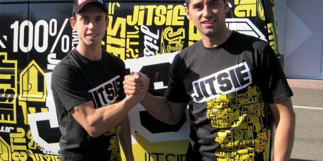 Abel Mustieles ficha por el Team Jitsie