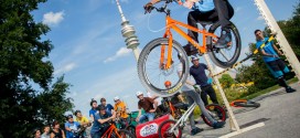 Inspired Bicycles in Prague and in Dressler Camp 2013