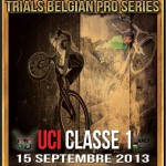 Trial Belgian Pro Series de Malmedy ce dimanche 15