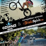 ozonys days trial spirit cup 2013