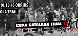 Este domingo Copa Catalana Trial ’13 X-UP Energy en Òrrius