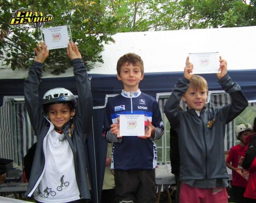 Podium Pupille, plein de sourire et de fraîcheur