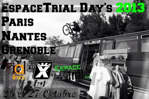 espace trial days 2013