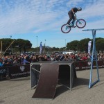 (Français) Freestyl’Air Roc d’Azur 2013, engagement total!