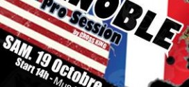 (Français) TRIAL PRO SESSION by Cross king à Grenoble le 19 octobre