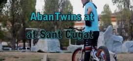 (Español) AbanTwins a Sant Cugat – Mireia i Gemma Abant