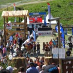 (Français) Meribel meilleure épreuve de Coupe du Monde UCI Trial 2013