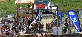 Méribel la mejor prueba de la Copa del Mundo UCI Trial 2013