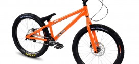 L’Inspired Skye Pro 24″ street trials bike se dévoile