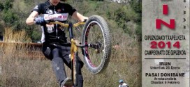 (Español) Segunda prueba del Campeonato de Gipuzkoa de Trial 2014 en Pasai Donibane