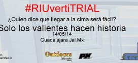 RIUvertiTrial, un gran evento se prepara en México