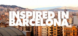 Inspired à Barcelone