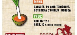 (Français) (Español) Entrenamiento popular + calçotada en Òrrius