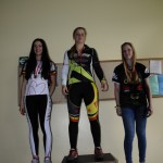 Coupe de Belgique Gilly Podium dames