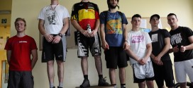 1ère coupe de Belgique à Gilly remporté par Iciar Vandenbergh