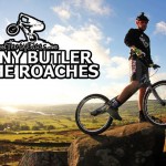 Danny Butler riding his Crewkerz Cleep at The Roaches