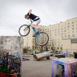 Andrei Burton, Amazing shoot à Saint-Petersbourg